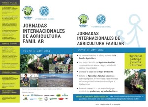 Cartel Jornadas de Agricultura Familiar-001